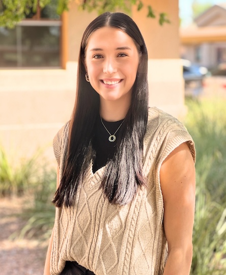 Haley Anderson, MSW, LCSW, Arizona telehealth therapist with Pathways Counseling Services